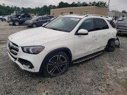 Mercedes-Benz gle-Class salvage cars for sale: 2021 Mercedes-Benz GLE 350