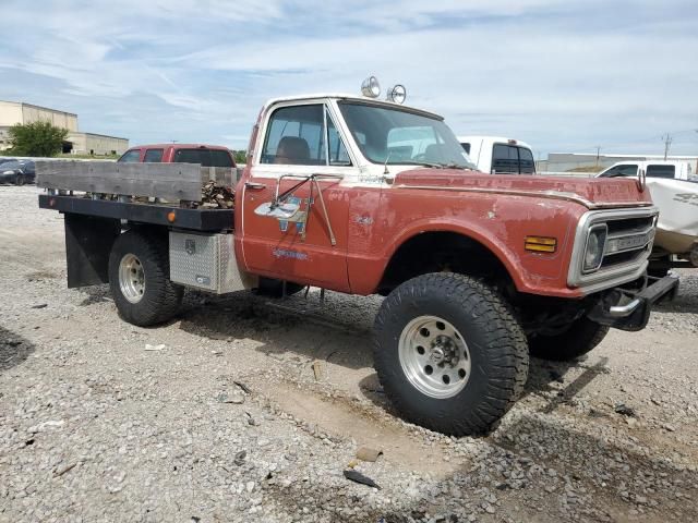 1972 Chevrolet C10