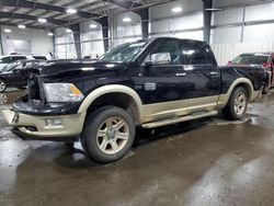 Dodge ram 1500 salvage cars for sale: 2012 Dodge RAM 1500 Longhorn