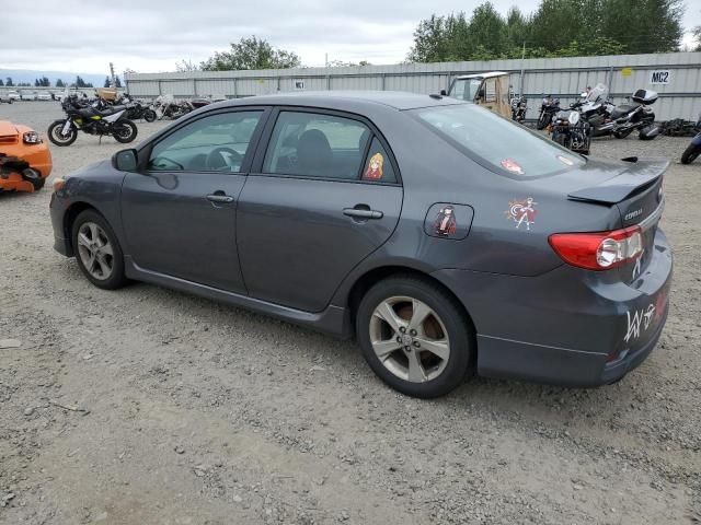 2011 Toyota Corolla Base