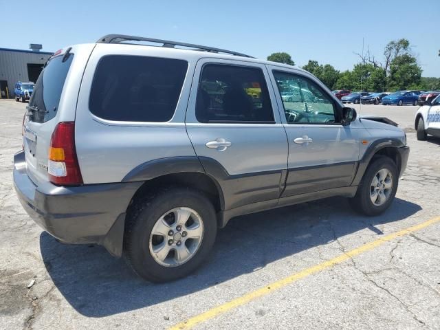 2003 Mazda Tribute LX