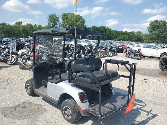 2021 Golf Cart