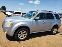 Mercury salvage cars for sale: 2009 Mercury Mariner