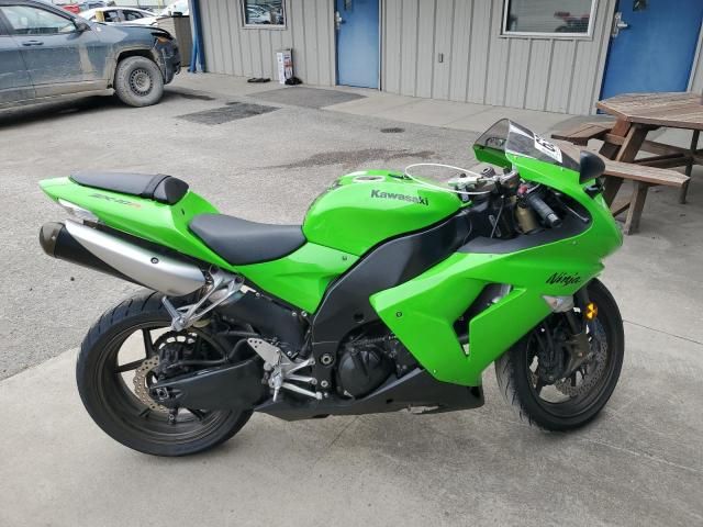 2006 Kawasaki ZX1000 D6F