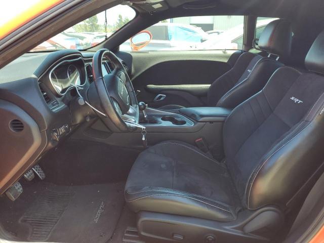 2016 Dodge Challenger SRT 392