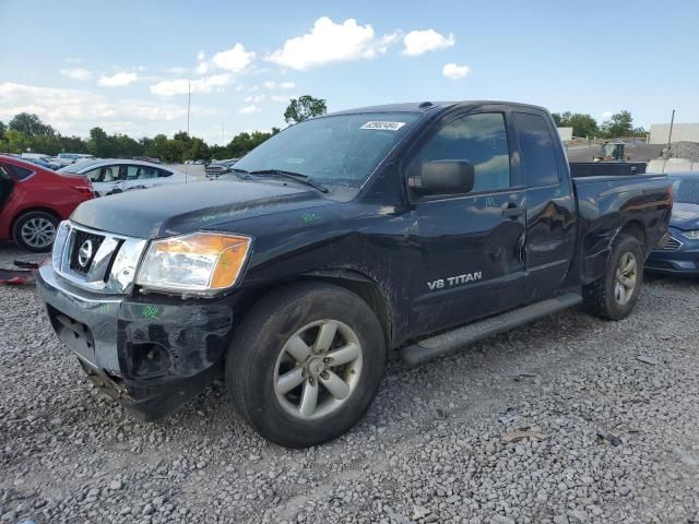 2014 Nissan Titan S