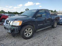 Nissan Titan salvage cars for sale: 2014 Nissan Titan S