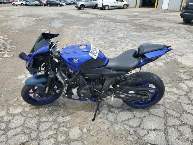 2022 Yamaha YZFR7