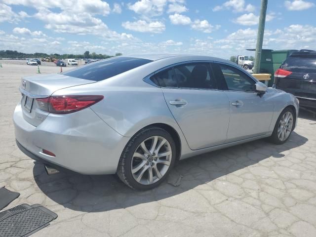 2017 Mazda 6 Touring