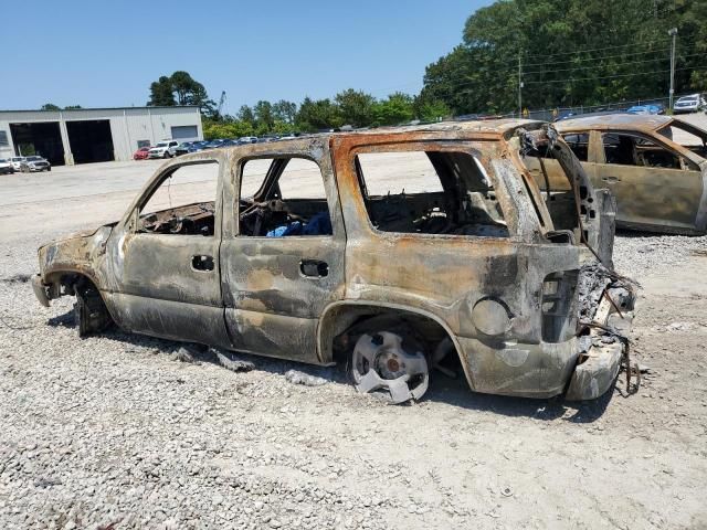 2004 Chevrolet Tahoe C1500