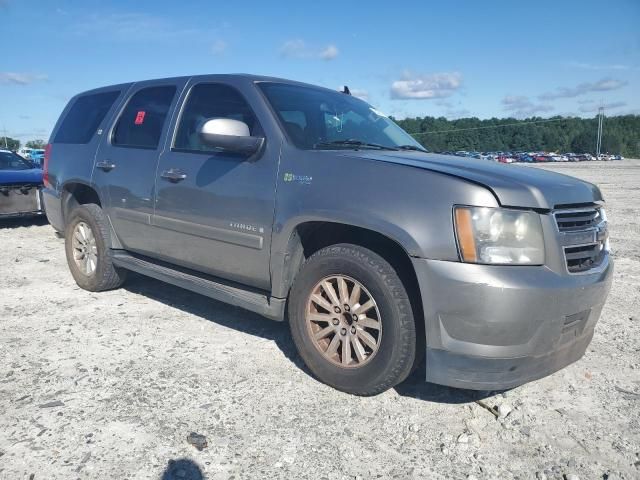 2008 Chevrolet Tahoe C1500 Hybrid