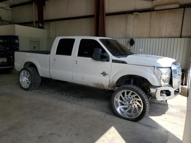 2016 Ford F250 Super Duty