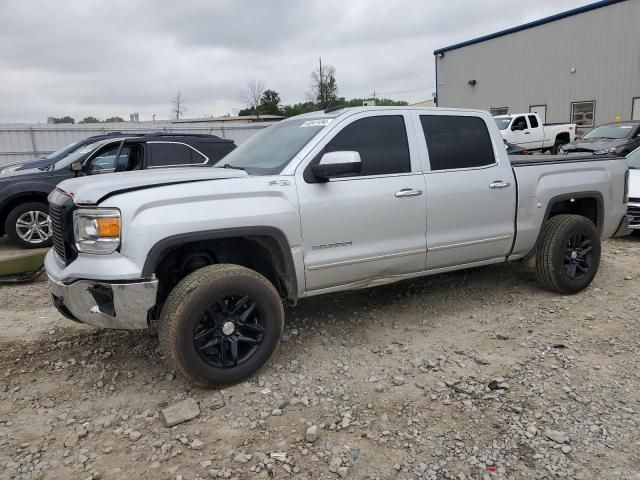 2015 GMC Sierra K1500 SLT