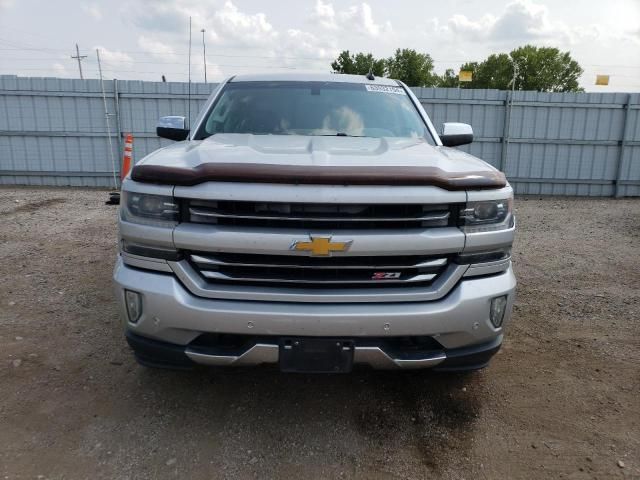 2016 Chevrolet Silverado K1500 LTZ