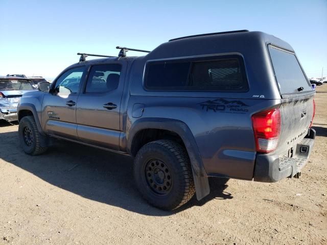 2017 Toyota Tacoma Double Cab