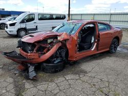 Dodge Charger salvage cars for sale: 2022 Dodge Charger GT