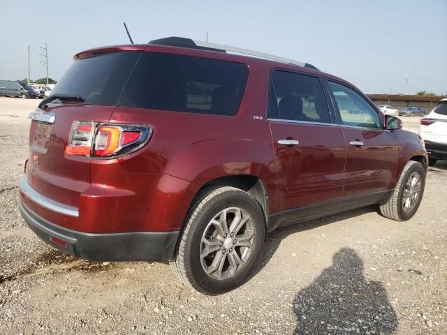 2016 GMC Acadia SLT-1