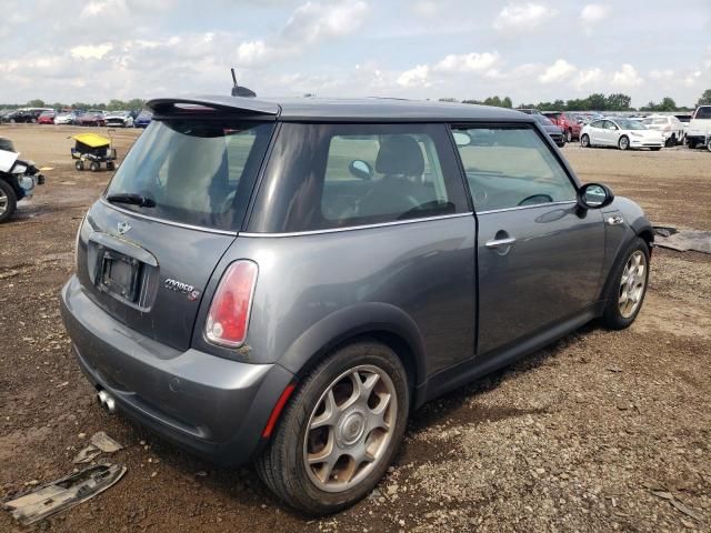 2005 Mini Cooper S