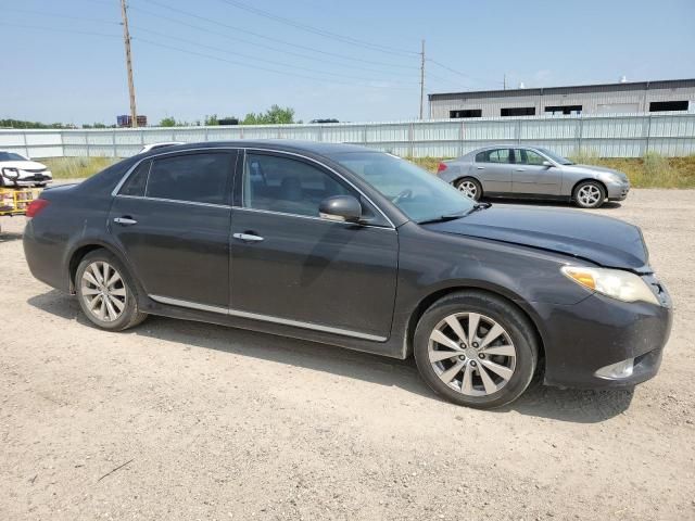 2011 Toyota Avalon Base