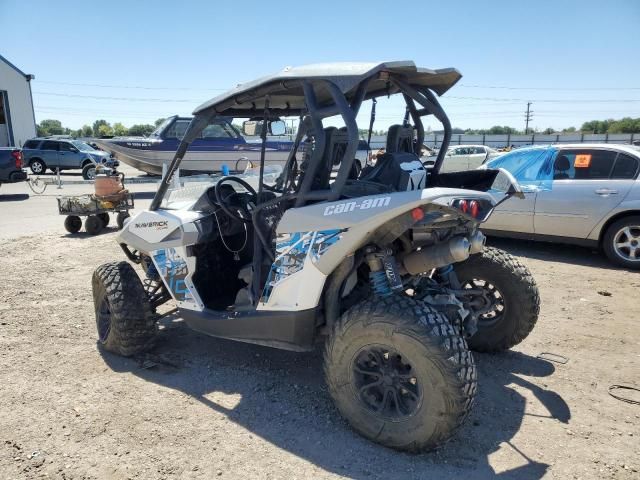 2017 Can-Am Maverick 1000R Turbo