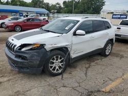 2015 Jeep Cherokee Latitude for sale in Wichita, KS