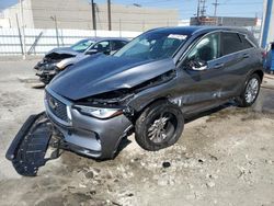 Infiniti qx50 salvage cars for sale: 2024 Infiniti QX50 Luxe