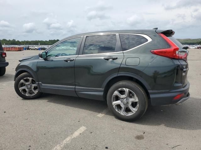 2017 Honda CR-V EXL