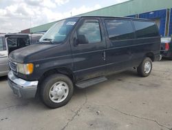 2001 Ford Econoline E250 Van en venta en Columbus, OH