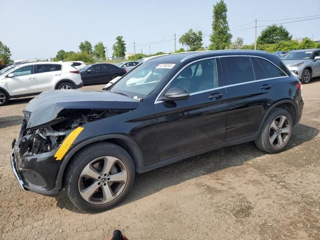 2019 Mercedes-Benz GLC 300 4matic