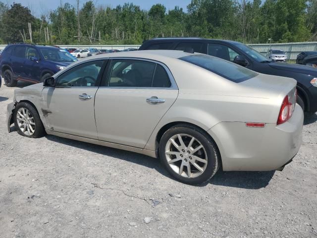 2012 Chevrolet Malibu LTZ