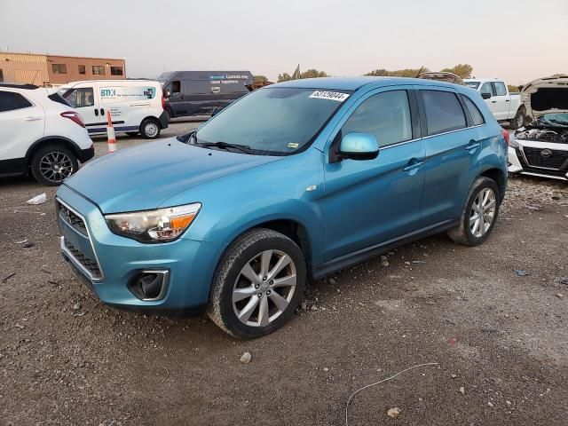 2013 Mitsubishi Outlander Sport SE