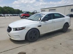 Ford Taurus salvage cars for sale: 2015 Ford Taurus Police Interceptor