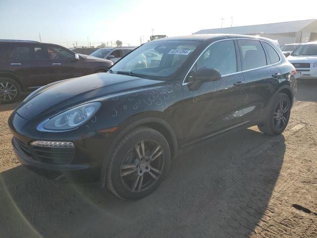 2014 Porsche Cayenne