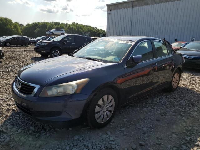 2010 Honda Accord LX