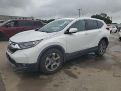 Vehiculos salvage en venta de Copart Wilmer, TX: 2019 Honda CR-V EXL