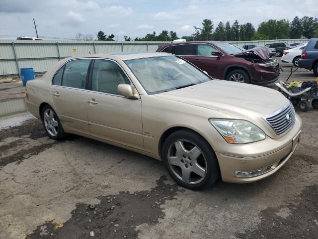 2004 Lexus LS 430