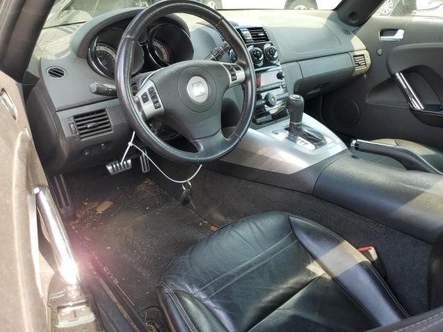 2009 Saturn Sky Redline