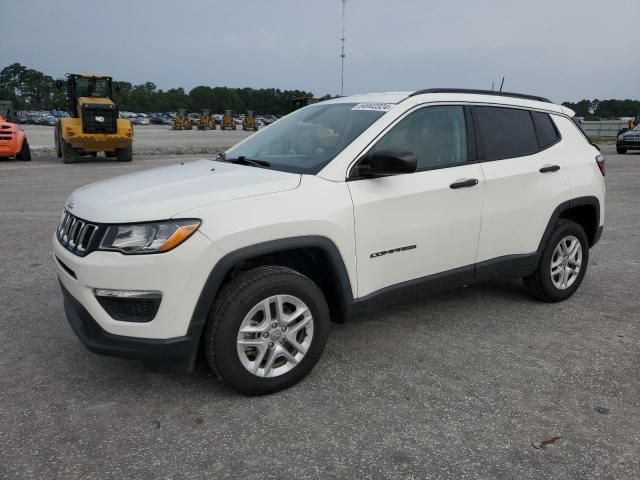 2021 Jeep Compass Sport