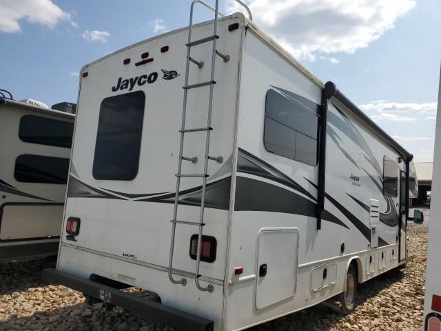 2019 Jayco 2019 Ford Econoline E450 Super Duty Cutaway Van