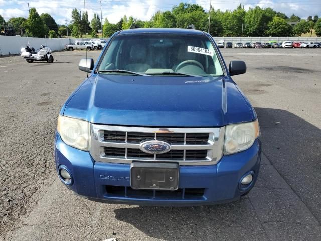 2008 Ford Escape HEV