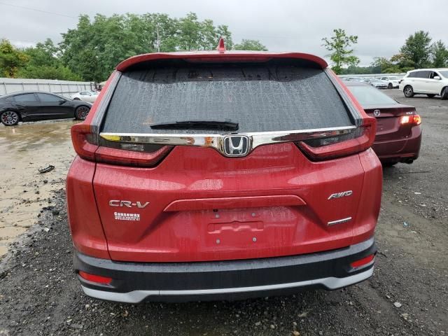 2021 Honda CR-V SE