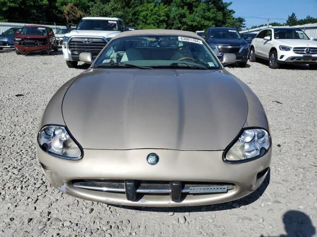 1998 Jaguar XK8