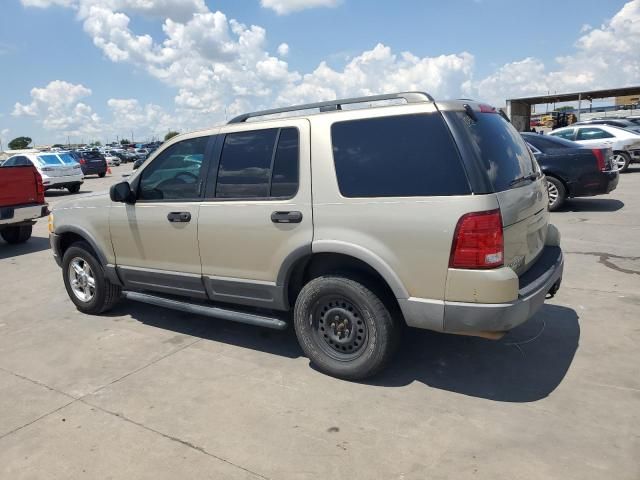 2003 Ford Explorer XLT