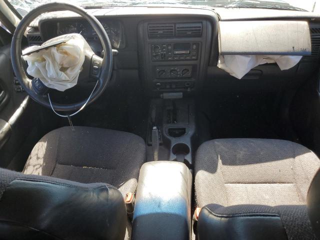 2001 Jeep Cherokee Classic