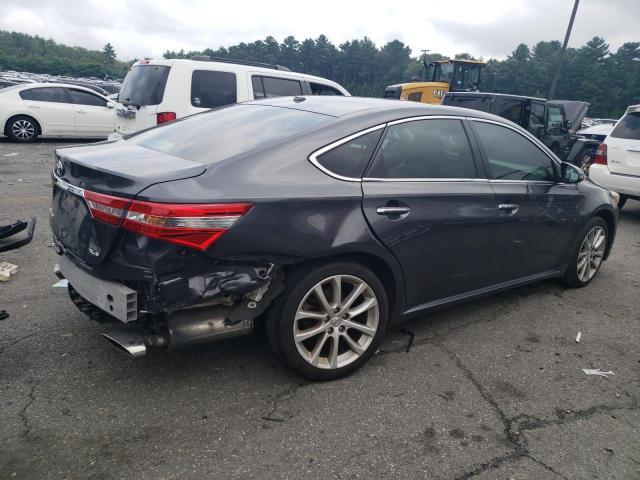 2015 Toyota Avalon XLE