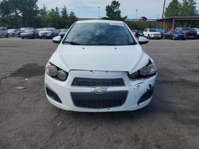 2015 Chevrolet Sonic LS