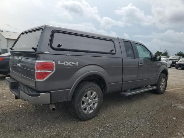 2014 Ford F150 Super Cab