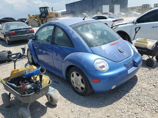 2001 Volkswagen New Beetle GLX