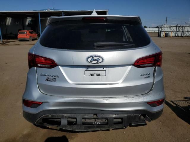 2017 Hyundai Santa FE Sport