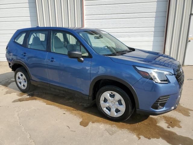 2023 Subaru Forester